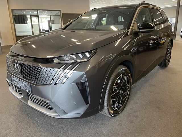 Peugeot 5008 1.2 Hybrid 145 GT 7p NAVIGATIE-CLIMATE CONTROL-AUTOMATISCHE ACHTERKLEP- ACHTERUITRIJCAMERA-I TOGGLES