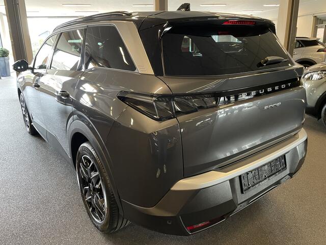 Peugeot 5008 1.2 Hybrid 145 GT 7p NAVIGATIE-CLIMATE CONTROL-AUTOMATISCHE ACHTERKLEP- ACHTERUITRIJCAMERA-I TOGGLES