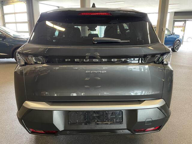 Peugeot 5008 1.2 Hybrid 145 GT 7p NAVIGATIE-CLIMATE CONTROL-AUTOMATISCHE ACHTERKLEP- ACHTERUITRIJCAMERA-I TOGGLES