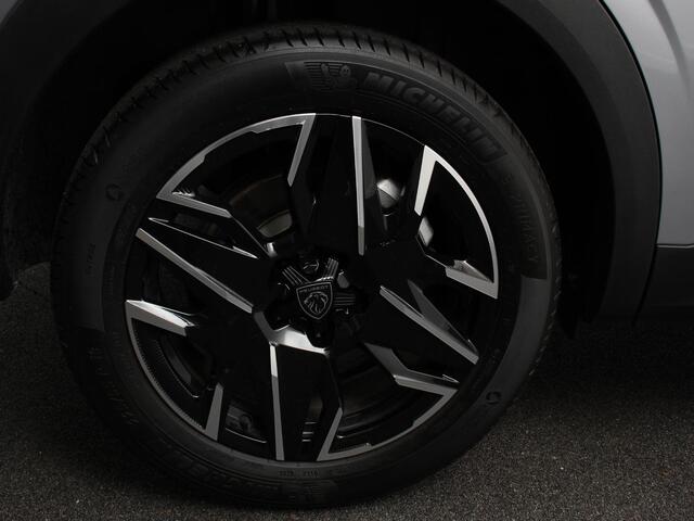 Peugeot 5008 1.2 Hybrid 145pk Automaat Allure 7p Navigatie Apple Carplay/Android Auto Camera Climate control Dab Led Keyless start Lichtmetalen Velgen Parkeer sensoren
