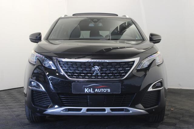 Peugeot 5008 1.2 PureTech GT-Line Avantage |Pano|Leder|Stoelverw.|