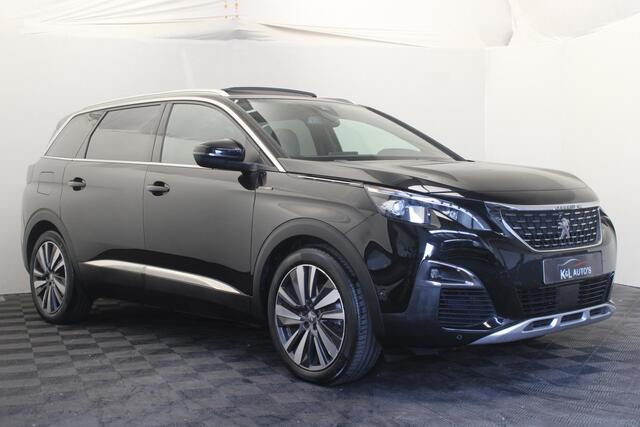Peugeot 5008 1.2 PureTech GT-Line Avantage |Pano|Leder|Stoelverw.|