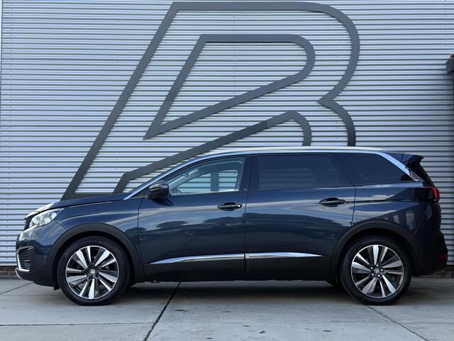 Peugeot 5008 1.2 PureTech Premium 7p. 2e Eigenaar|Camera|Carplay|Clima|Cruise|PDC V+A|Trekhaak|N.A.P|APK tot 06-2027