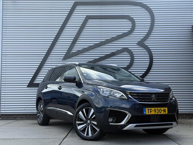 Peugeot 5008 1.2 PureTech Premium 7p. 2e Eigenaar|Camera|Carplay|Clima|Cruise|PDC V+A|Trekhaak|N.A.P|APK tot 06-2027