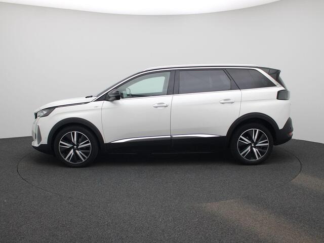 Peugeot 5008 1.2 PureTech GT Pack Business | Automaat | Apple Carplay / Android Auto | Panoramadak | Stoelverwarming | Parkeersensoren |