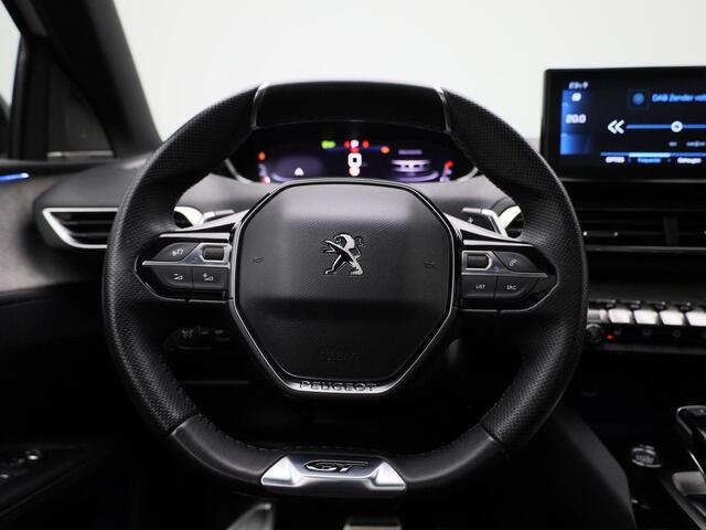 Peugeot 5008 1.2 PureTech GT Pack Business | Automaat | Apple Carplay / Android Auto | Panoramadak | Stoelverwarming | Parkeersensoren |