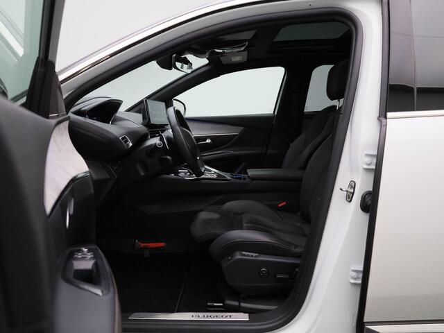 Peugeot 5008 1.2 PureTech GT Pack Business | Automaat | Apple Carplay / Android Auto | Panoramadak | Stoelverwarming | Parkeersensoren |