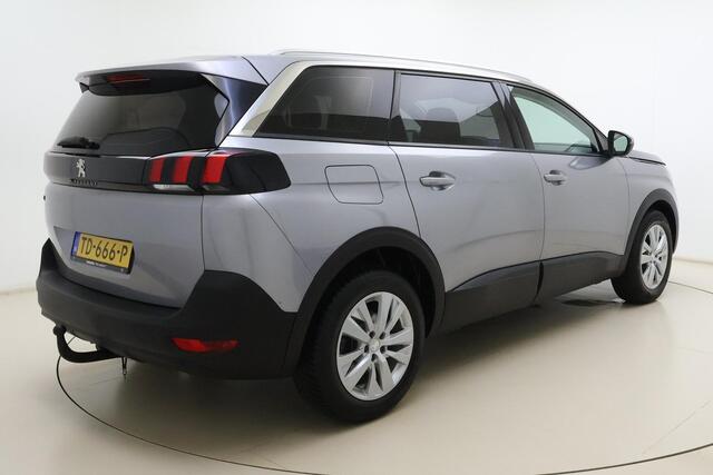Peugeot 5008 1.2 PureTech Blue Lease Executive | 7 persoons | Cruise control | Climate control | Navigatie full map | Lichtmetaal 17"