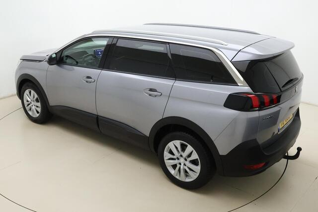 Peugeot 5008 1.2 PureTech Blue Lease Executive | 7 persoons | Cruise control | Climate control | Navigatie full map | Lichtmetaal 17"