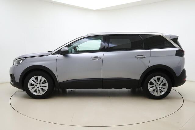 Peugeot 5008 1.2 PureTech Blue Lease Executive | 7 persoons | Cruise control | Climate control | Navigatie full map | Lichtmetaal 17"