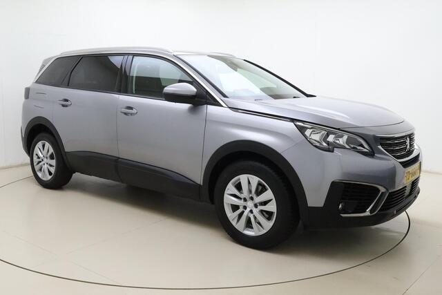 Peugeot 5008 1.2 PureTech Blue Lease Executive | 7 persoons | Cruise control | Climate control | Navigatie full map | Lichtmetaal 17"