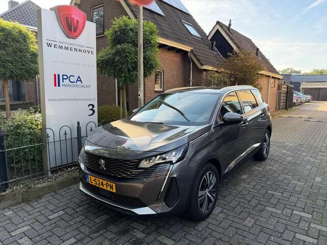 Peugeot 5008 1.2 PureTech Blue Lease Allure