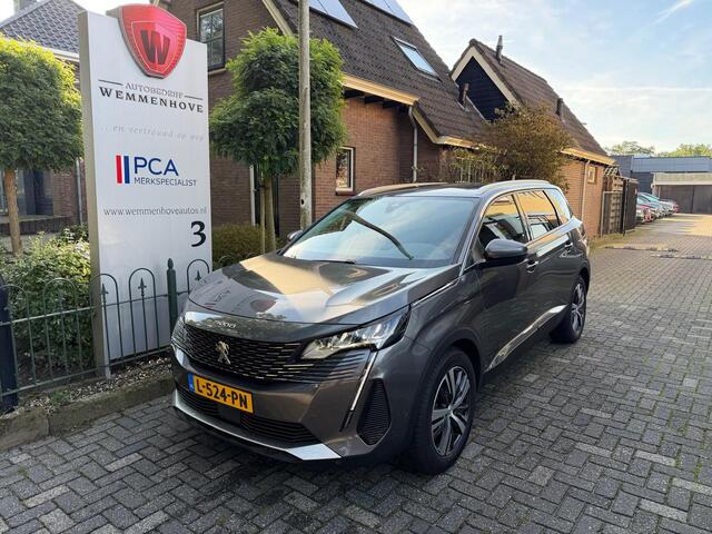 Peugeot 5008 1.2 PureTech Blue Lease Allure