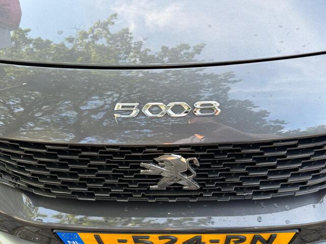 Peugeot 5008 1.2 PureTech Blue Lease Allure