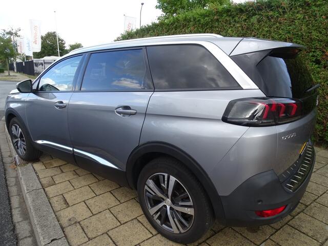 Peugeot 5008 1.2 PURET. BL. PREM. 130pk-7Pers-Blth-Carplay-Media-Led-Cruise