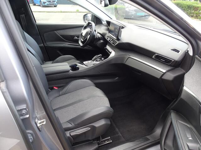 Peugeot 5008 1.2 PURET. BL. PREM. 130pk-7Pers-Blth-Carplay-Media-Led-Cruise