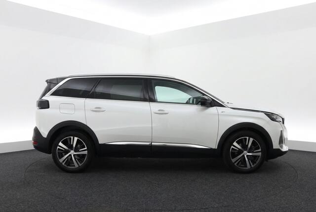 Peugeot 5008 1.2 Hybrid 145 GT 7 persoons | Massagestoelen | Memory | Stoelverwarming