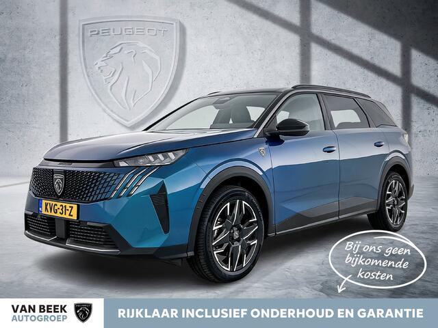 Peugeot 5008 1.2 Hybrid 145 GT 7p | Rijklaar | Camera achter | Stoelverwarming |