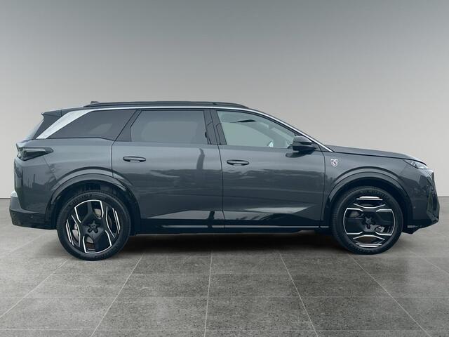 Peugeot 5008 e-5008 GT EV 73kWh 210pk | PANORAMIC NAVIGATION | 360° CAMERA | 7-ZITTER | LEER | WARMTEPOMP | ISOFIX | AFN. TREKHAAK