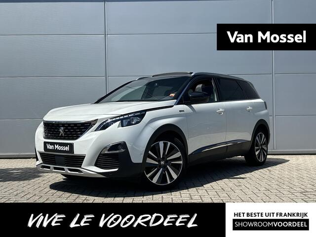 Peugeot 5008 1.2 PureTech GT-Line Avantage | Panoramisch schuifdak | Adaptieve Cruise Control | Camera | Apple Carplay/Android Auto