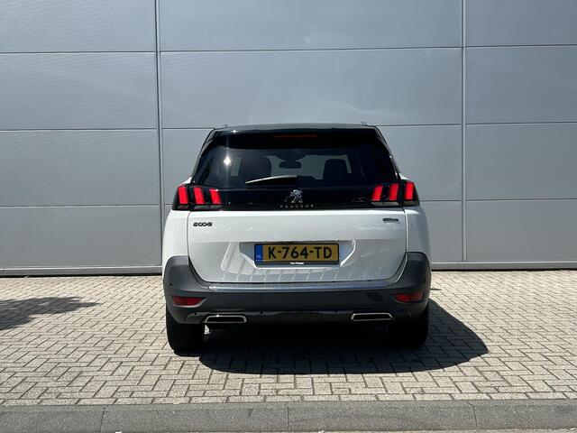 Peugeot 5008 1.2 PureTech GT-Line Avantage | Panoramisch schuifdak | Adaptieve Cruise Control | Camera | Apple Carplay/Android Auto