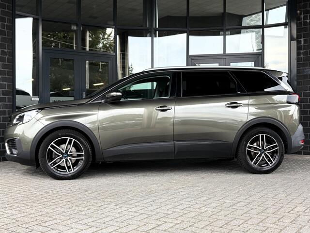 Peugeot 5008 1.2 PT - 7-PERS. - ORG. NL. - AFN. TREKH. - 17 INCH LM.
