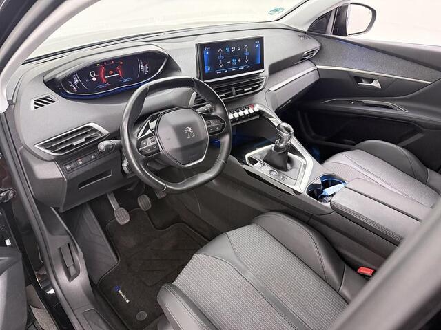 Peugeot 5008 1.2 Blue Lease Allure /Trekhaak/Cruise/Navi/Cam