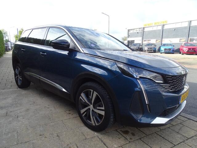 Peugeot 5008 1.2 PURETECH ACTIVE-Airco-Carplay-Cruise-Navi-Blth