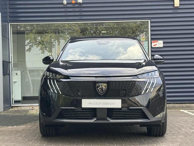 Peugeot 5008 1.6 Plug-in Hybrid 225 PK GT Exclusive 7 Persoons | Apple Carplay/Android Auto | Climate Control | lichtmetalen velgen 20 Inch | Panorama Dak | Verwarmde Voorstoelen