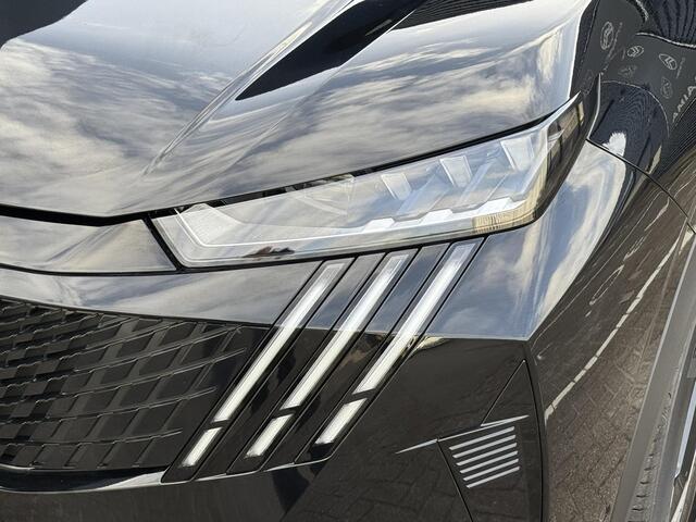 Peugeot 5008 1.6 Plug-in Hybrid 225 PK GT Exclusive 7 Persoons | Apple Carplay/Android Auto | Climate Control | lichtmetalen velgen 20 Inch | Panorama Dak | Verwarmde Voorstoelen