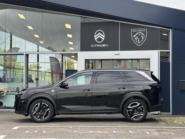 Peugeot 5008 1.6 Plug-in Hybrid 225 PK GT Exclusive 7 Persoons | Apple Carplay/Android Auto | Climate Control | lichtmetalen velgen 20 Inch | Panorama Dak | Verwarmde Voorstoelen