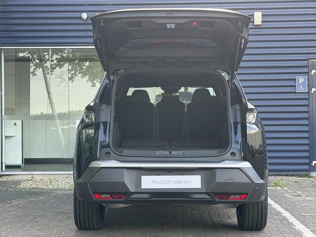 Peugeot 5008 1.6 Plug-in Hybrid 225 PK GT Exclusive 7 Persoons | Apple Carplay/Android Auto | Climate Control | lichtmetalen velgen 20 Inch | Panorama Dak | Verwarmde Voorstoelen