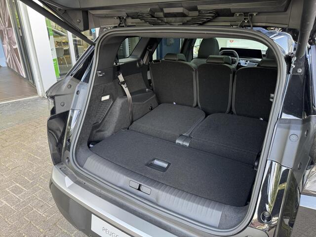 Peugeot 5008 1.6 Plug-in Hybrid 225 PK GT Exclusive 7 Persoons | Apple Carplay/Android Auto | Climate Control | lichtmetalen velgen 20 Inch | Panorama Dak | Verwarmde Voorstoelen