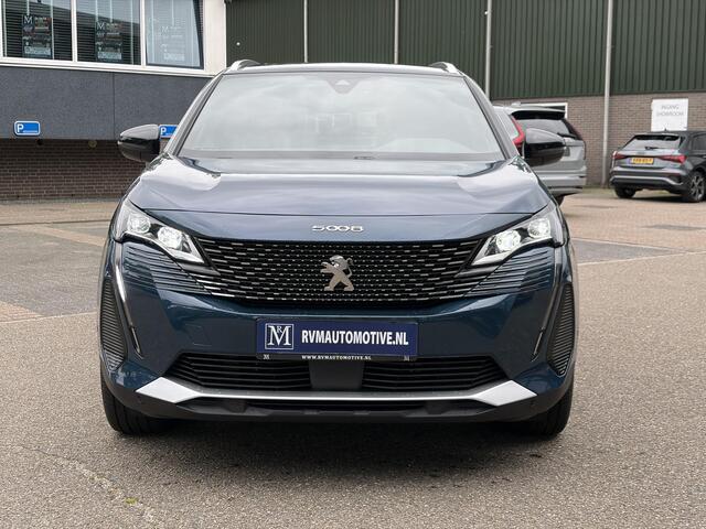 Peugeot 5008 1.2 GT HYBRID 136 7 PERSOONS| VAN:33.900,- VOOR:29.877,- UW HERFSTVOORDEEL:4.023,-| ADAPTIVE CRUISE CONTROL| 12.000KM! | STOELVERWARMING| RIJKLAARPRIJS INCL. 12 MND BOVAG GARANTIE|