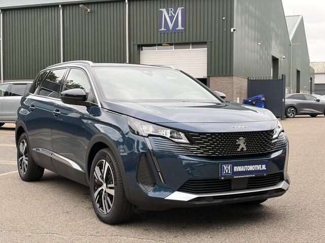 Peugeot 5008 1.2 GT HYBRID 136 7 PERSOONS| VAN:33.900,- VOOR:29.877,- UW HERFSTVOORDEEL:4.023,-| ADAPTIVE CRUISE CONTROL| 12.000KM! | STOELVERWARMING| RIJKLAARPRIJS INCL. 12 MND BOVAG GARANTIE|