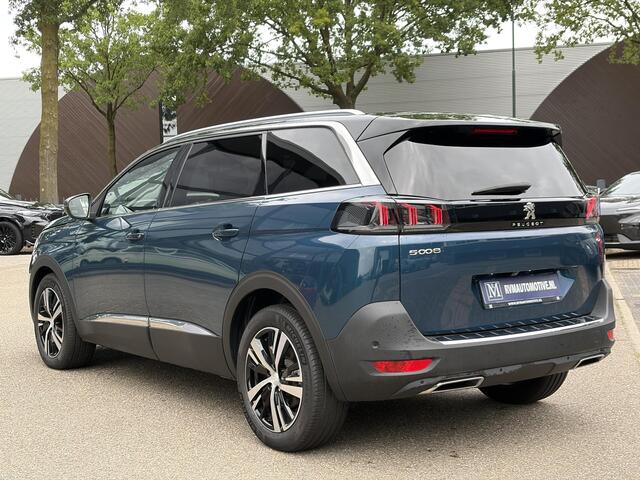 Peugeot 5008 1.2 GT HYBRID 136 7 PERSOONS| VAN:33.900,- VOOR:29.877,- UW HERFSTVOORDEEL:4.023,-| ADAPTIVE CRUISE CONTROL| 12.000KM! | STOELVERWARMING| RIJKLAARPRIJS INCL. 12 MND BOVAG GARANTIE|