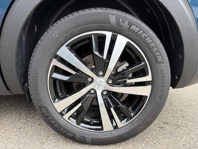Peugeot 5008 1.2 GT HYBRID 136 7 PERSOONS| VAN:33.900,- VOOR:29.877,- UW HERFSTVOORDEEL:4.023,-| ADAPTIVE CRUISE CONTROL| 12.000KM! | STOELVERWARMING| RIJKLAARPRIJS INCL. 12 MND BOVAG GARANTIE|