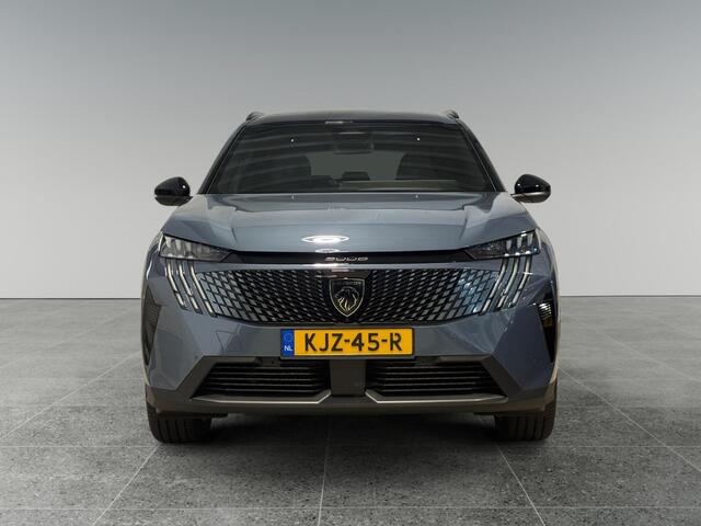 Peugeot 5008 GT Hybrid 145pk e-DCS6 | STOEL + STUURVERW. | 7-PERSOONS | DAB | ELEKTR. A KLEP | ADAPTIVE CRUISE | KEYLESS | 360° CAMERA |