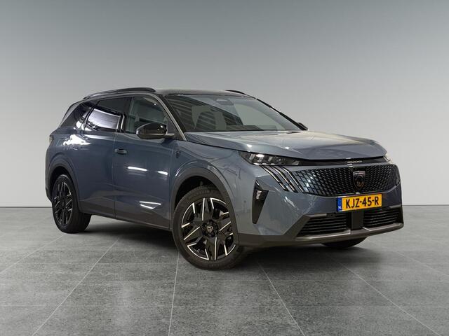 Peugeot 5008 GT Hybrid 145pk e-DCS6 | STOEL + STUURVERW. | 7-PERSOONS | DAB | ELEKTR. A KLEP | ADAPTIVE CRUISE | KEYLESS | 360° CAMERA |