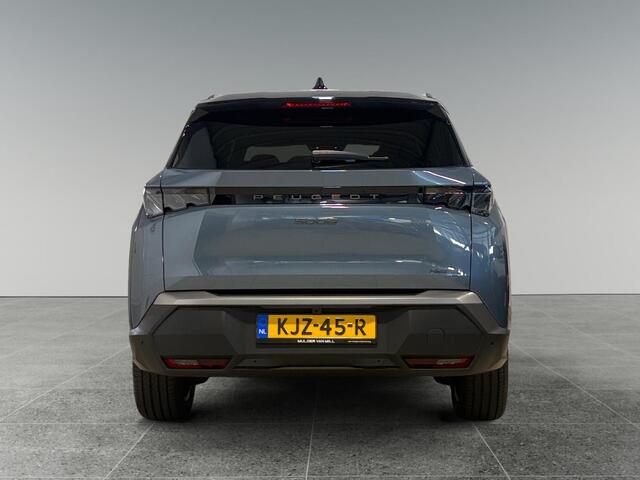 Peugeot 5008 GT Hybrid 145pk e-DCS6 | STOEL + STUURVERW. | 7-PERSOONS | DAB | ELEKTR. A KLEP | ADAPTIVE CRUISE | KEYLESS | 360° CAMERA |