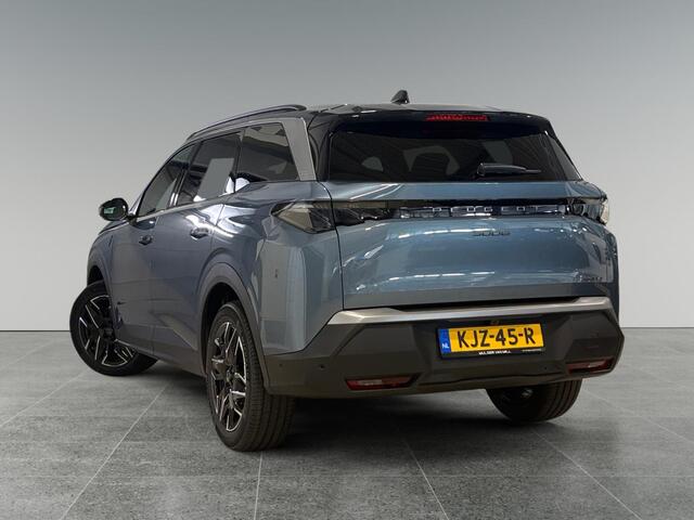 Peugeot 5008 GT Hybrid 145pk e-DCS6 | STOEL + STUURVERW. | 7-PERSOONS | DAB | ELEKTR. A KLEP | ADAPTIVE CRUISE | KEYLESS | 360° CAMERA |