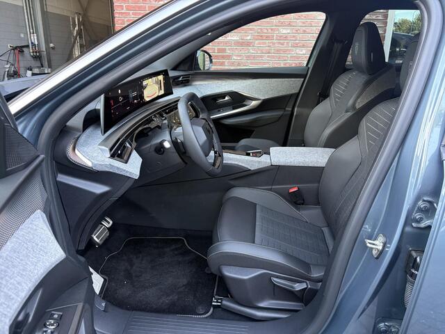 Peugeot 5008 GT Hybrid 145pk e-DCS6 | STOEL + STUURVERW. | 7-PERSOONS | DAB | ELEKTR. A KLEP | ADAPTIVE CRUISE | KEYLESS | 360° CAMERA |