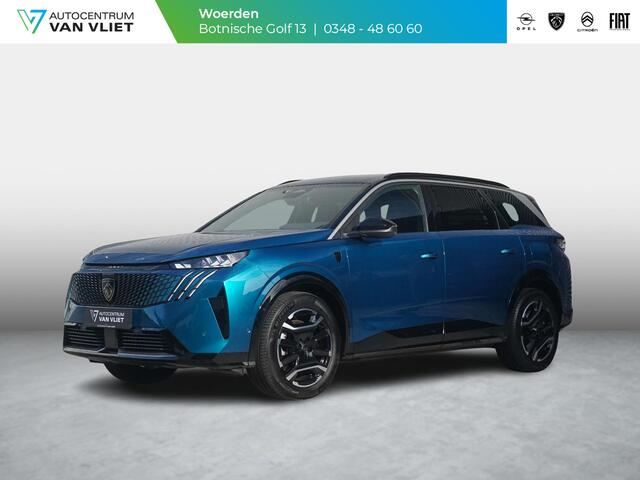 Peugeot 5008 e-5008 GT Avantage 73 kWh 7p Leder Alcantara