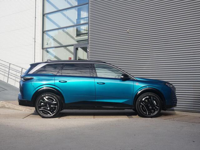 Peugeot 5008 e-5008 GT Avantage 73 kWh 7p Leder Alcantara