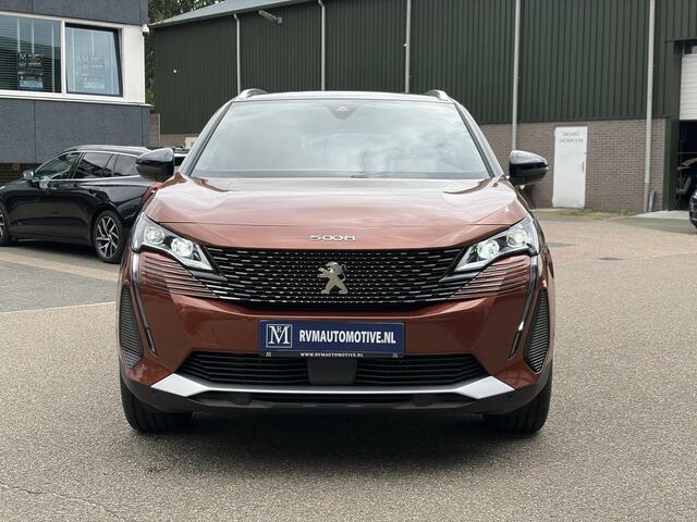 Peugeot 5008 GT HYBRID VAN:33.900,- VOOR:29.877,- UW HERFSTVOORDEEL: 4.023,- | 7 PER. | ADAPT. CRUISE CONTROL | RIJKLAARPRIJS INCL. 12 MND BOVAG GARANTIE|