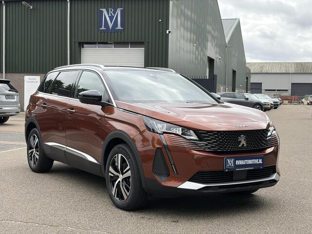 Peugeot 5008 GT HYBRID VAN:33.900,- VOOR:29.877,- UW HERFSTVOORDEEL: 4.023,- | 7 PER. | ADAPT. CRUISE CONTROL | RIJKLAARPRIJS INCL. 12 MND BOVAG GARANTIE|