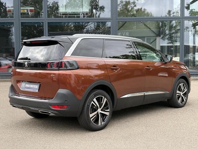 Peugeot 5008 GT HYBRID VAN:33.900,- VOOR:29.877,- UW HERFSTVOORDEEL: 4.023,- | 7 PER. | ADAPT. CRUISE CONTROL | RIJKLAARPRIJS INCL. 12 MND BOVAG GARANTIE|
