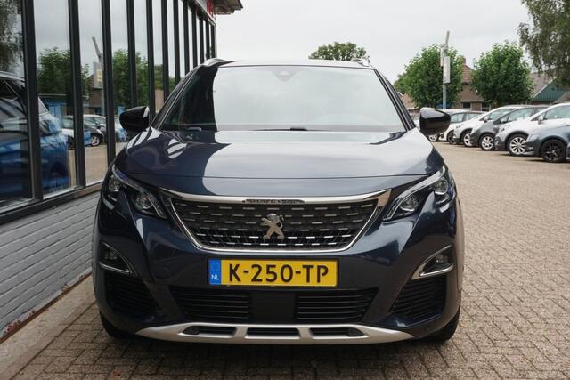 Peugeot 5008 1.6 e-THP GT-Line Trekhaak/Camera/Leer!