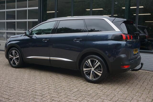 Peugeot 5008 1.6 e-THP GT-Line Trekhaak/Camera/Leer!