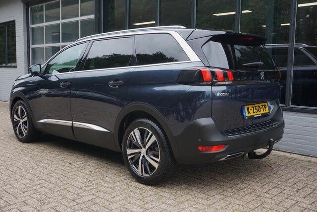 Peugeot 5008 1.6 e-THP GT-Line Trekhaak/Camera/Leer!